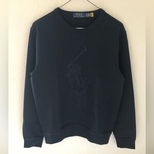 Polo Ralph Lauren sweater.